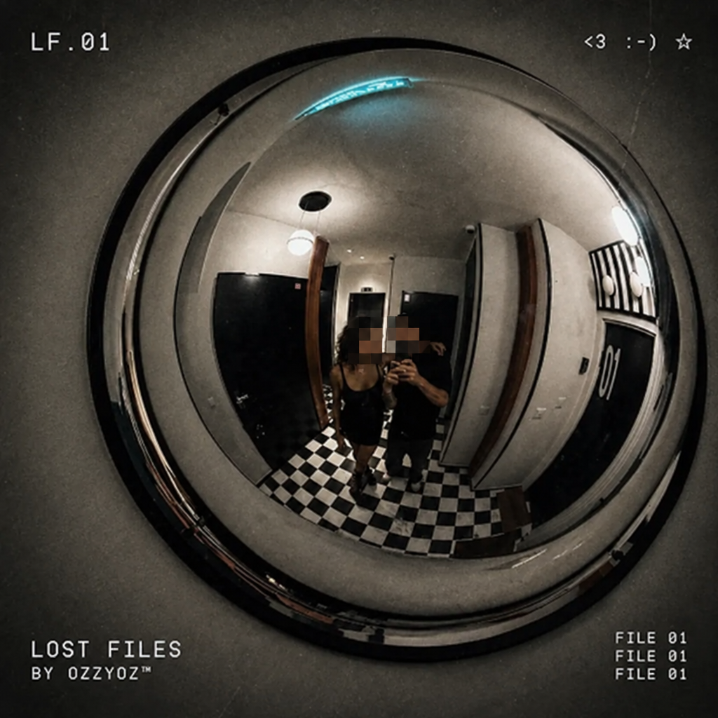 LOST FILES Artwork